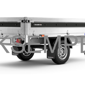Brenderup trailer